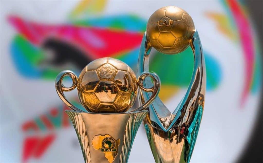 برنامج الجولة 3 في دوري أبطال إفريقيا والكونفدرالية