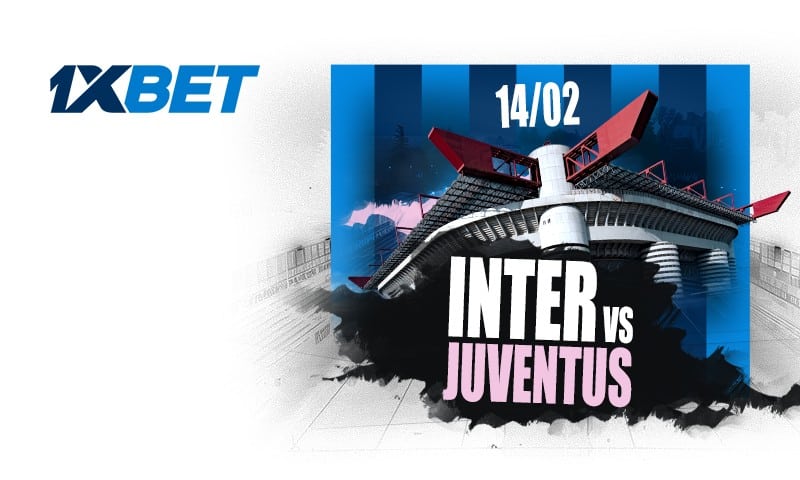Inter-Juventus : qui gagnera le derby italien ? Qui remportera le Clásico italien ? L'Inter ou la Juventus ? | 1xBet