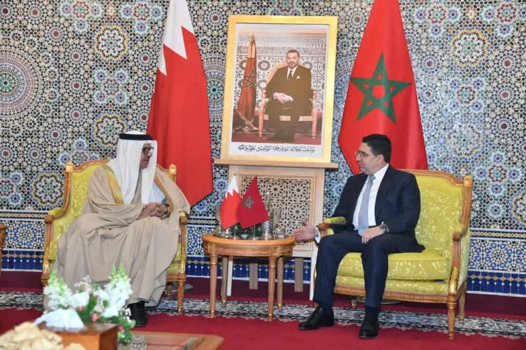 المغرب والبحرين يتفقان على توسيع التعاون الثنائي