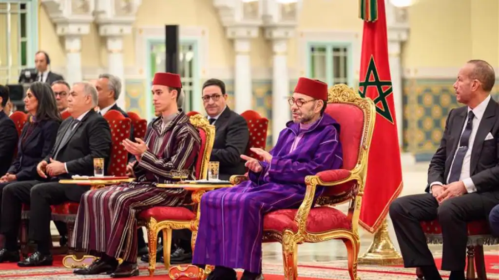 جلالة الملك يُطلق مصنع “سافران” لأنظمة هبوط الطائرات بالنواصر