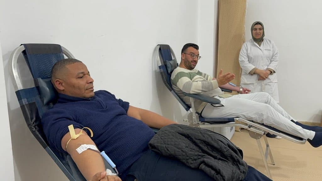 رمضان يُعيد تنشيط التبرع بالدم في المغرب