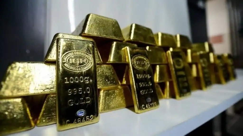 أسعار الذهب ترتفع مجدداً مع تصاعد التوتر في الشرق الأوسط