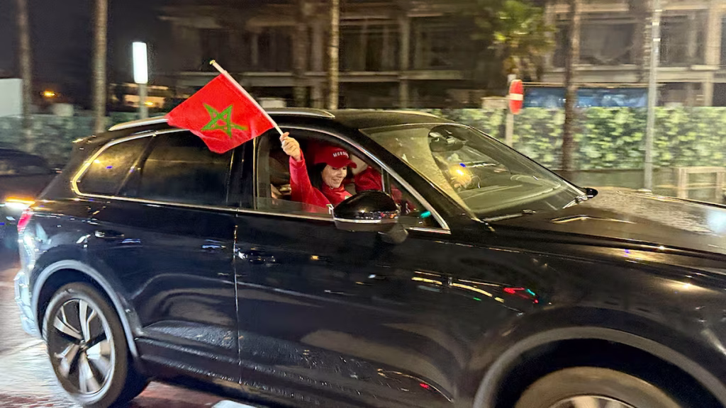 فرحة عارمة في المغرب بعد تتويج “أسود الأطلس” بكأس أمم إفريقيا 2025