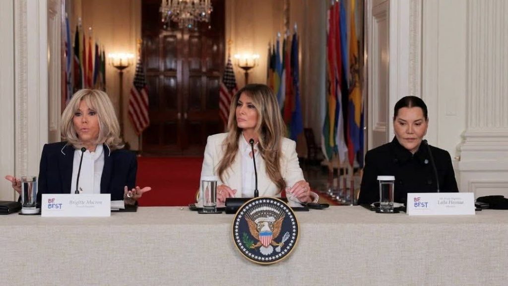 الأميرة للا حسناء تمثل المغرب في قمة عالمية للأطفال