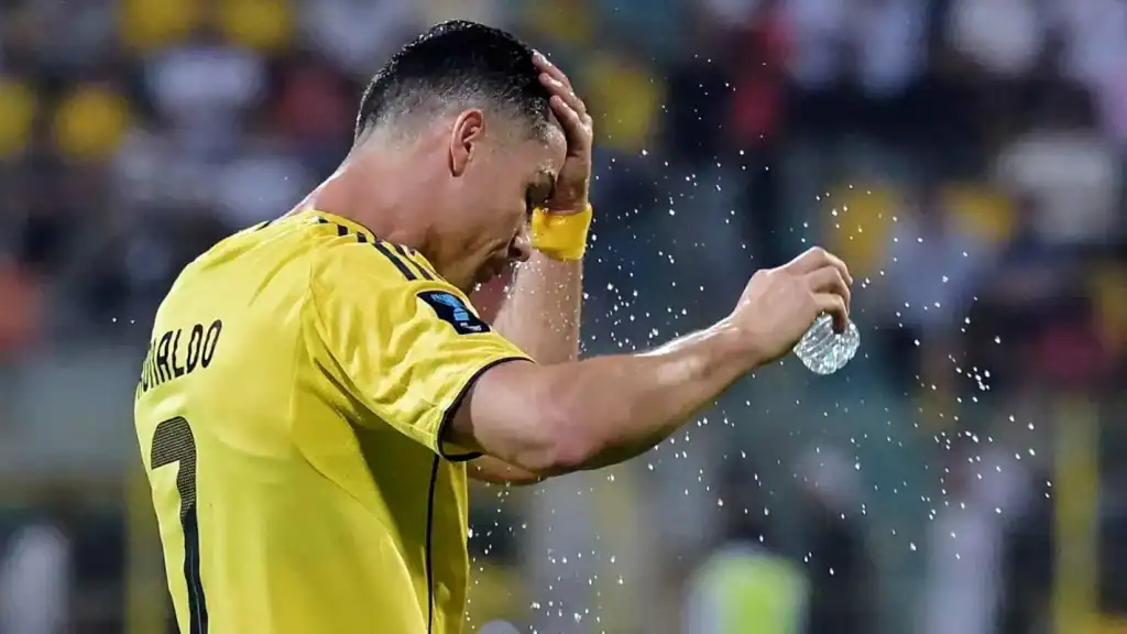 رونالدو على بعد هدفين من إنجاز تاريخي جديد مع النصر