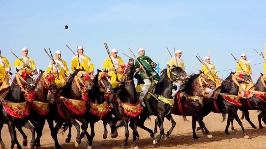 تأهل 18 سربة من فاس مكناس إلى إقصائيات بوزنيقة