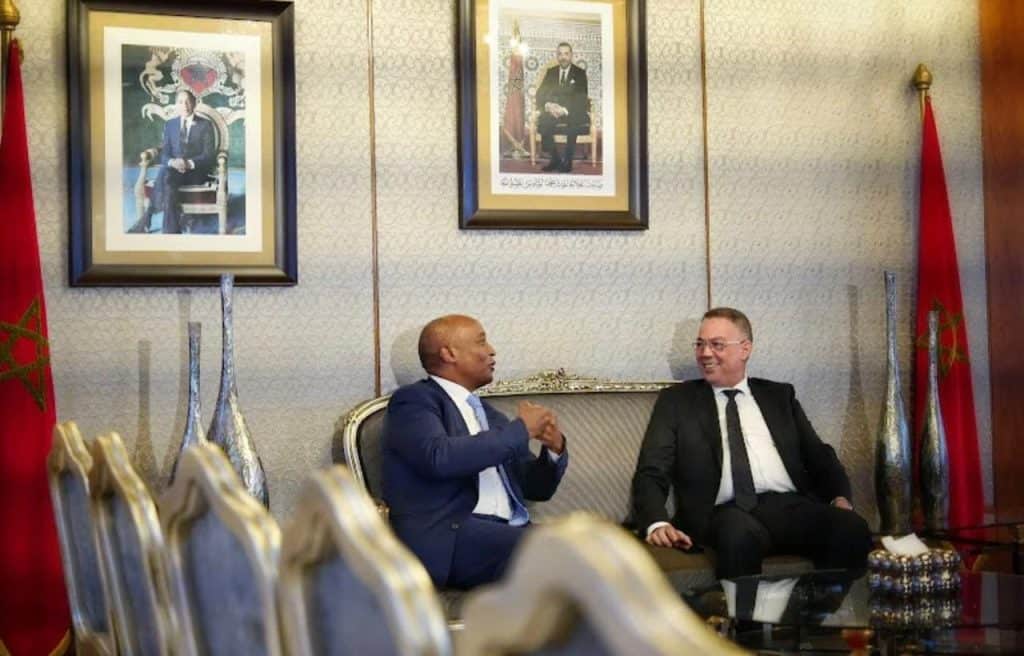 موتسيبي يزور المغرب بعد محطة السنغال