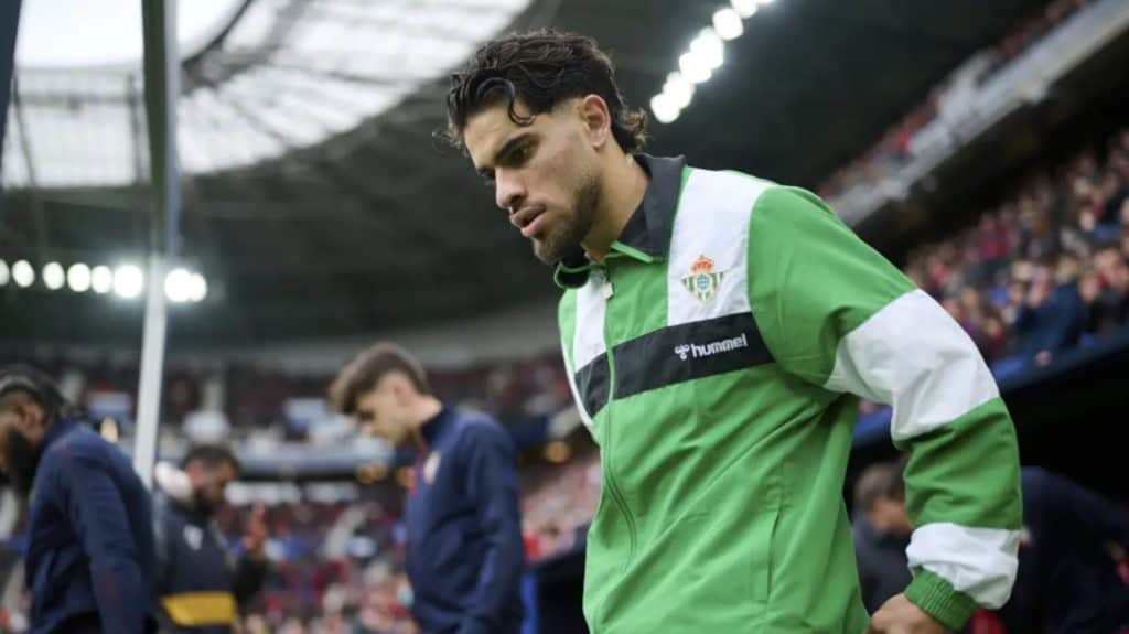 الزلزولي يتألق وبيتيس يودع الدوري الأوروبي