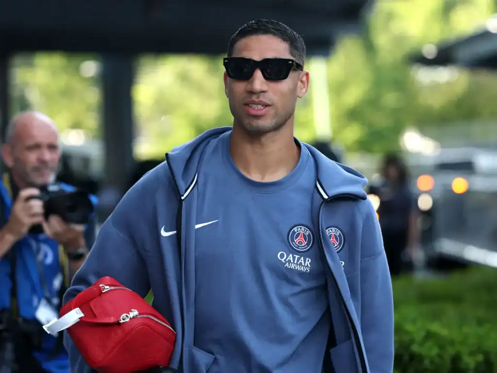 أشرف حكيمي: اتهامات الاغتصاب ضدي زائفة