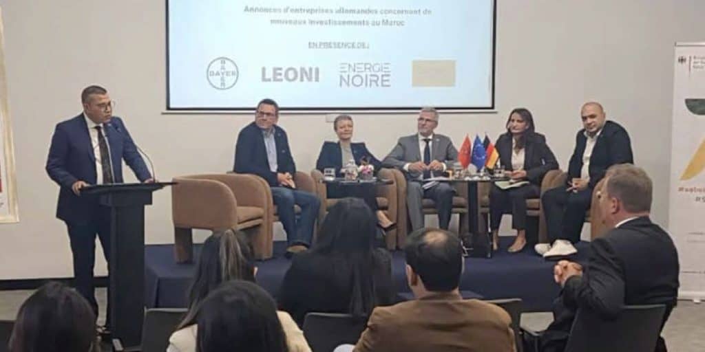 استثمارات ألمانية جديدة تعزز جاذبية المغرب