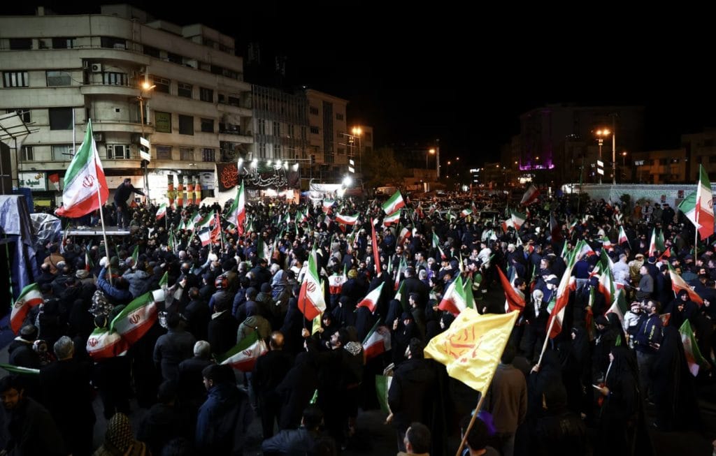 إعلان هدنة لمدة أسبوعين بين أمريكا وإيران وإسرائيل