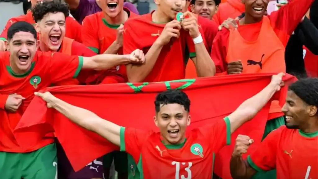 المغرب ينهي بطولة شمال إفريقيا U17 بالعلامة الكاملة