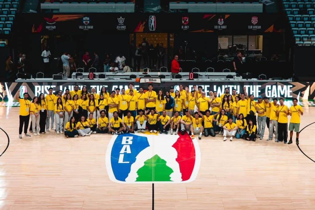 الرباط تحتضن المرحلة الثانية من BAL 2026