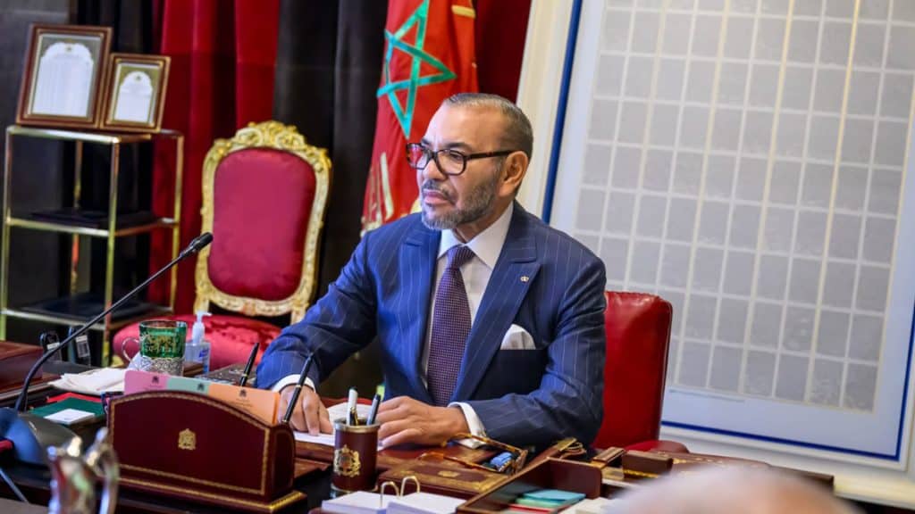 الملك محمد السادس يهنئ رئيس فيتنام الجديد تو لام