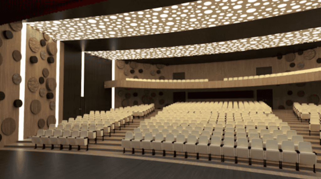 مسرح "الإرميتاج" بالدار البيضاء يفتح أبوابه أخيرا بعد تأخير وميزانية بلغت 50 مليون درهم