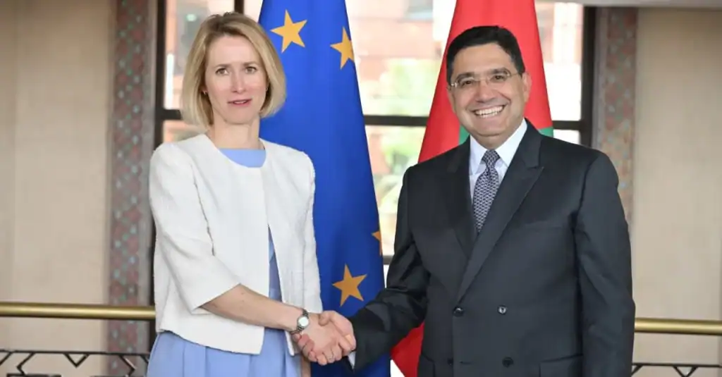 بوريطة: شراكة المغرب والاتحاد الأوروبي استراتيجية وعميقة