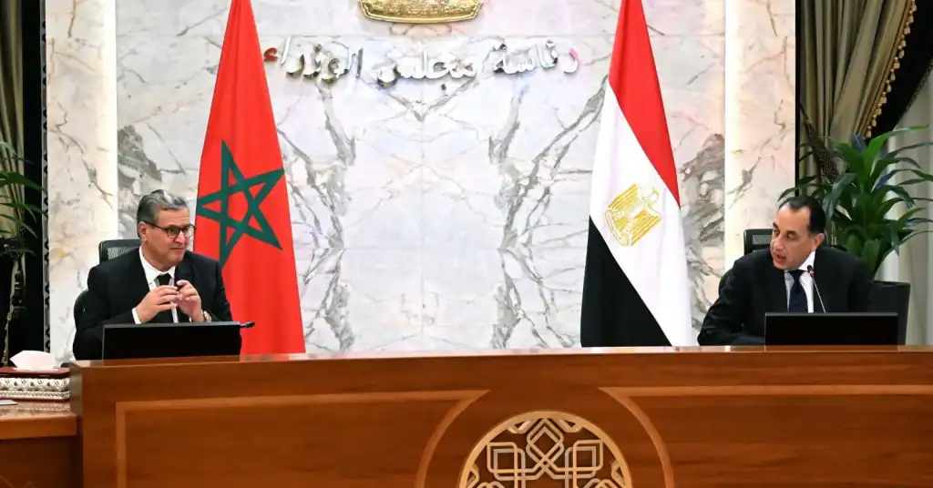 مصر تشيد بدور الملك محمد السادس في القدس وإفريقيا