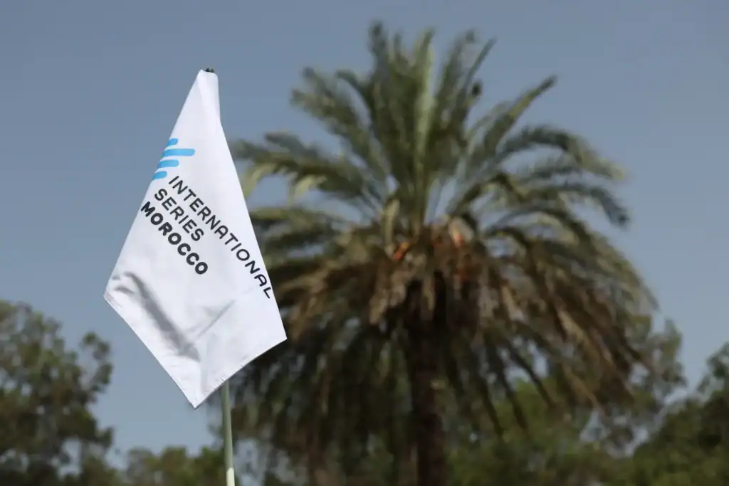 نجوم LIV Golf يشاركون في السلسلة الدولية المغرب