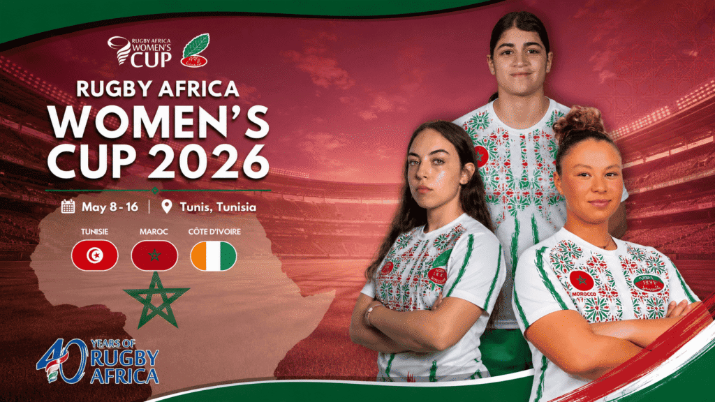 المغرب يواجه تونس لحسم تأهل الرقبي النسائي