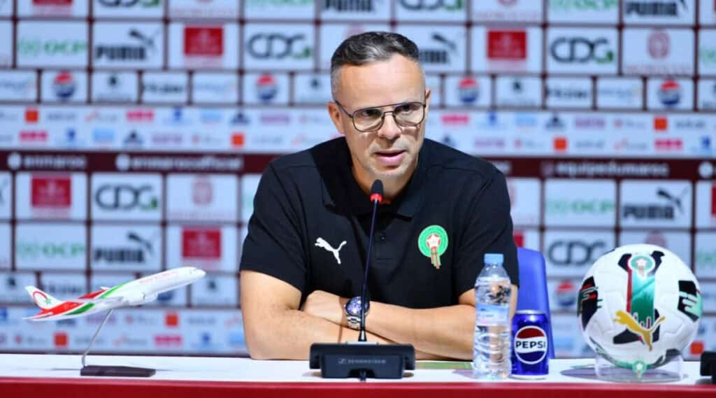 وهبي يكشف برنامج إعداد المغرب لكأس العالم 2026