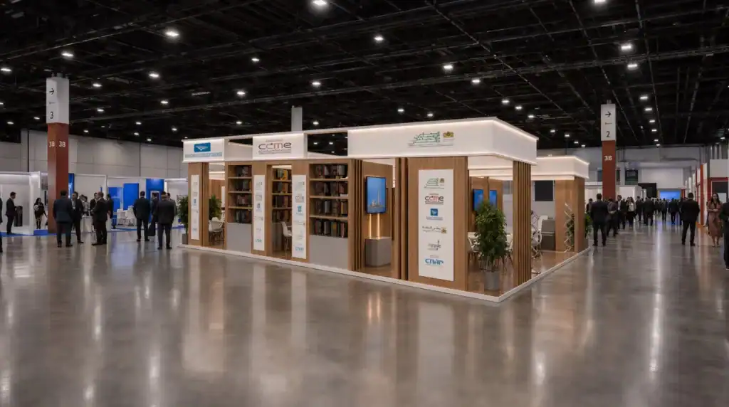 مجلس الجالية المغربية بالخارج يشارك في معرض الرباط الدولي للكتاب 2026