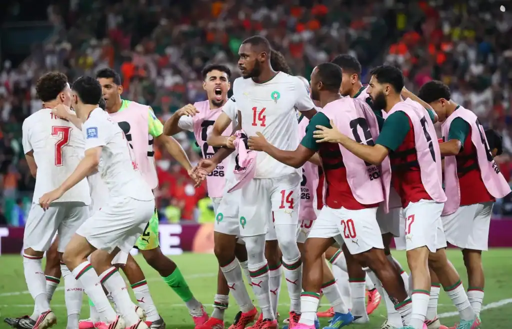 المغرب يقصي هولندا ويتأهل إلى ثمن نهائي كأس العالم 2026