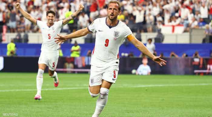 هاري كين ينفرد برقم قياسي في ركلات جزاء كأس العالم هاري كين ينفرد برقم قياسي في المونديال