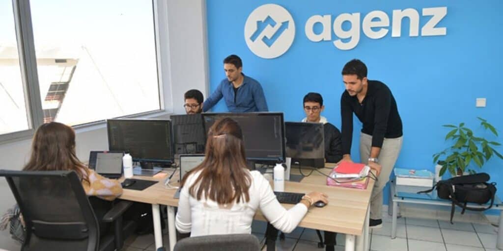 Agenz تجمع 5 ملايين دولار لرقمنة العقار في المغرب