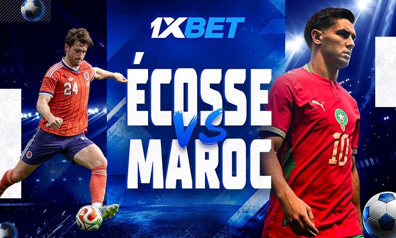 Écosse – Maroc. Le match décisif pour l’accès aux phases éliminatoires et l’écho de 1998 Un match décisif entre le Maroc et l'Écosse | 1xBet