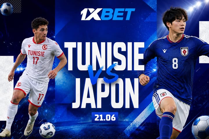 Tunisie – Japon. Un nouvel entraîneur, des objectifs inchangés et un match décisif pour la survie La Tunisie cherche à se redonner espoir face au Japon | 1xBet
