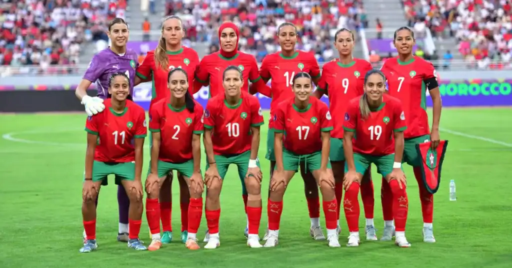 لبؤات الأطلس يواجهن بنين وديا في الرباط
