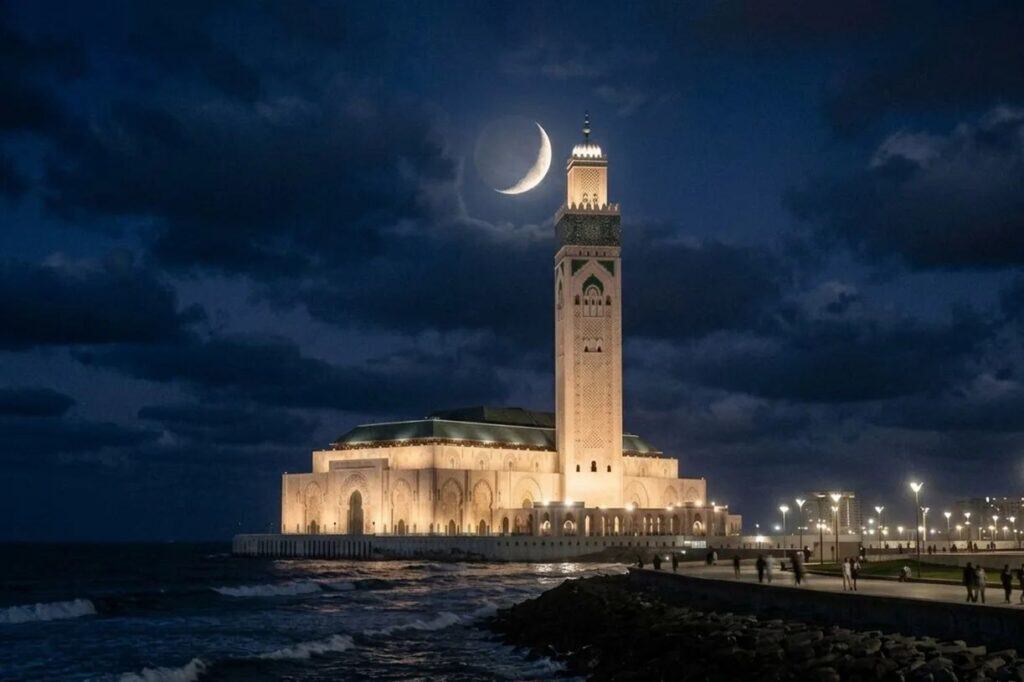 فاتح محرم 1448 بالمغرب يوم الأربعاء