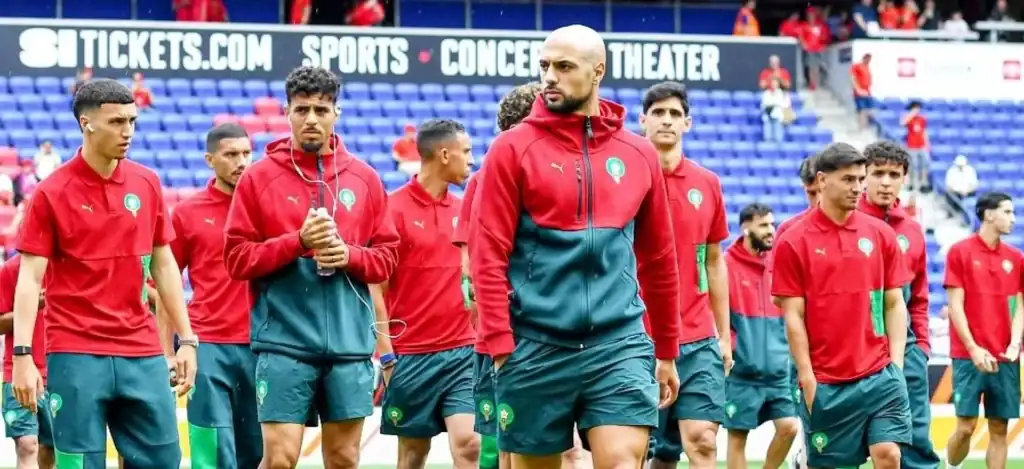 المنتخب المغربي يتوجه إلى مونتيري لمواجهة هولندا