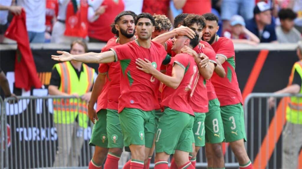 موعد مباراة المغرب وهايتي في كأس العالم 2026