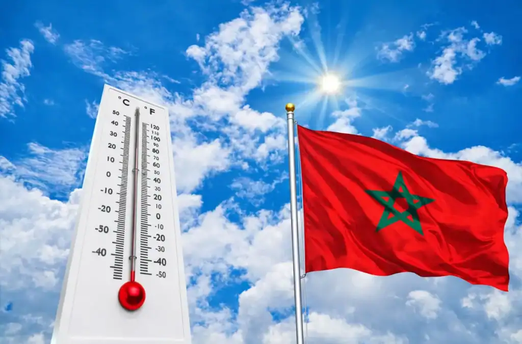 طقس المغرب اليوم.. حرارة ورياح وغبار محلي