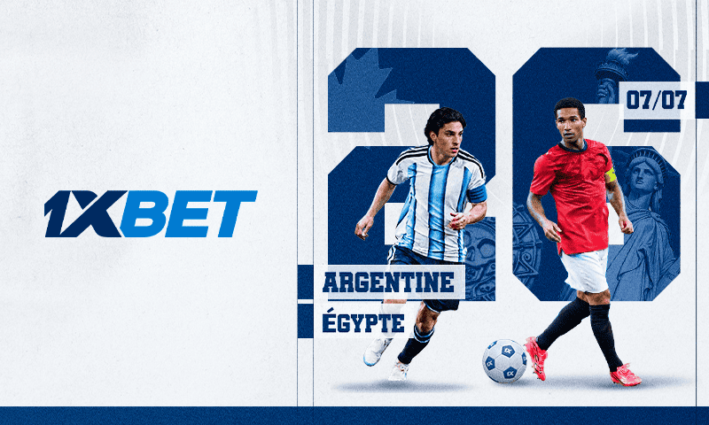 L’Égypte et l’Argentine : le troisième chapitre de l’histoire des affrontements entre Salah et Messi Salah affronte à nouveau Messi | 1xBet