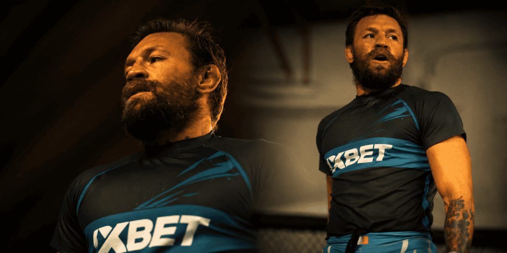 McGregor à l'UFC – L'influence médiatique et sportive | 1xBet