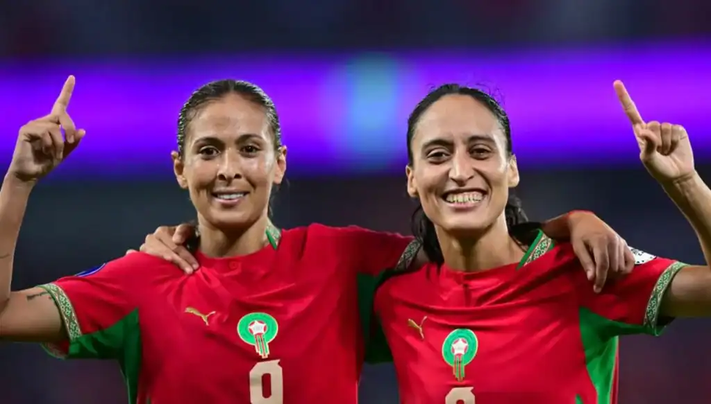 موعد مباراة المغرب والجزائر في كأس إفريقيا للسيدات