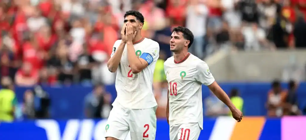 برنامج ربع نهائي كأس العالم 2026