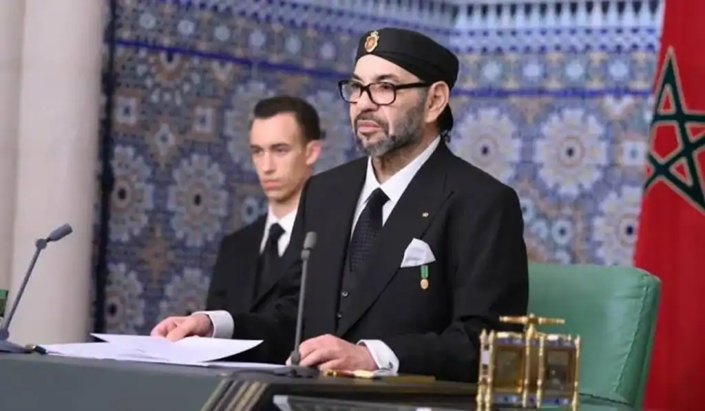 الملك محمد السادس يوجه خطابا مساء الأربعاء