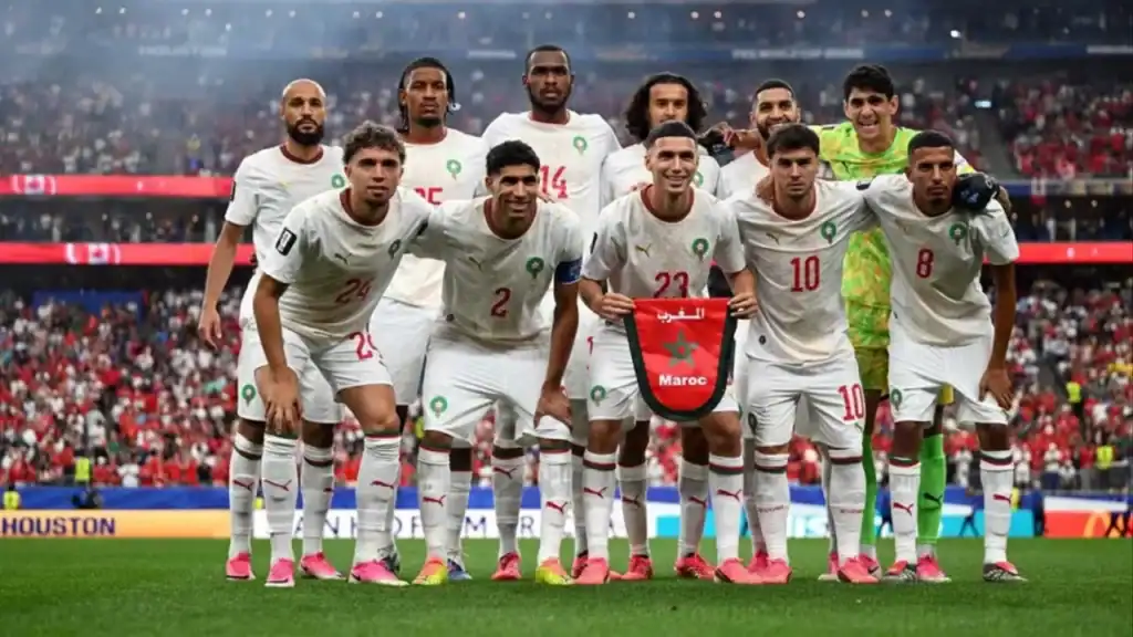 لاعبو المنتخب المغربي يشيدون بالرؤية الملكية بعد الفوز على كندا