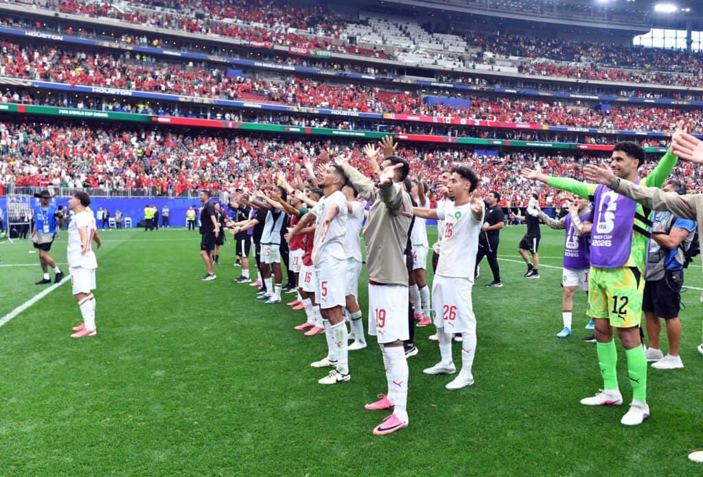 المغرب يتصدر جوائز إفريقيا في مونديال 2026