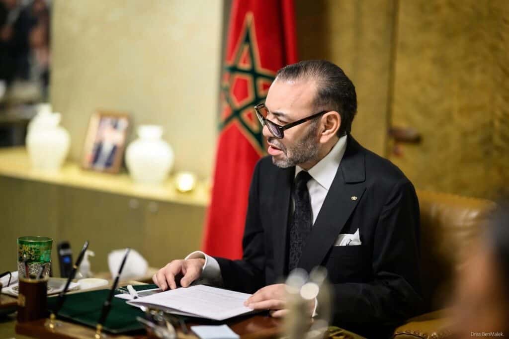عفو ملكي يشمل 1788 شخصا بمناسبة عيد العرش