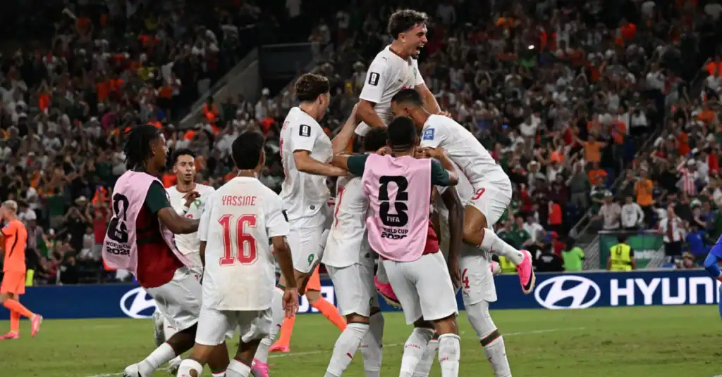 جوائز كأس العالم 2026 والمغرب يضمن 31 مليون دولار