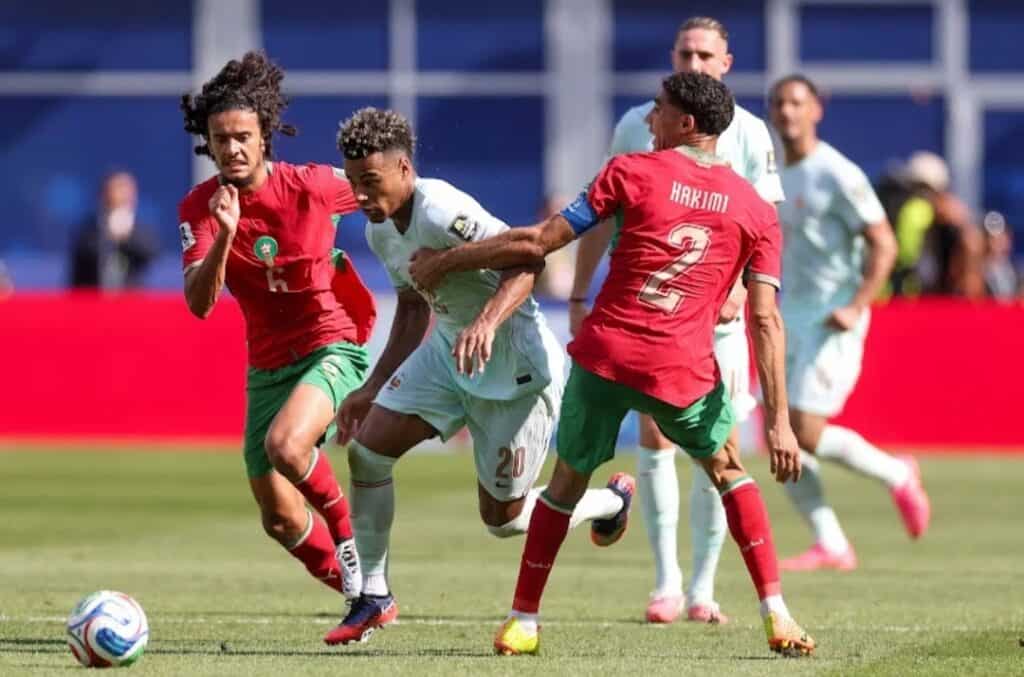 المغرب يودع كأس العالم بعد الخسارة أمام فرنسا