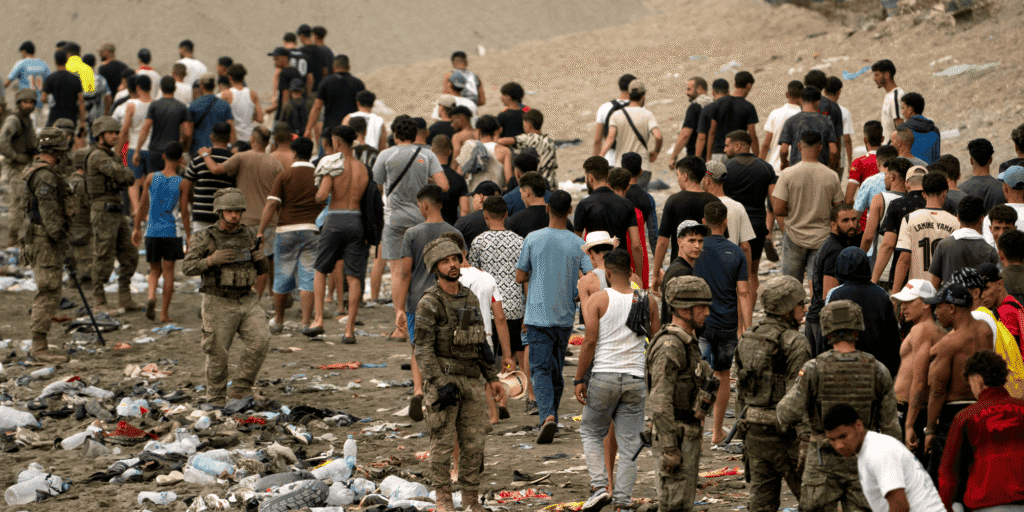 المغرب يرفض ضغوط الهجرة ويكشف حصيلة إحباط العبور