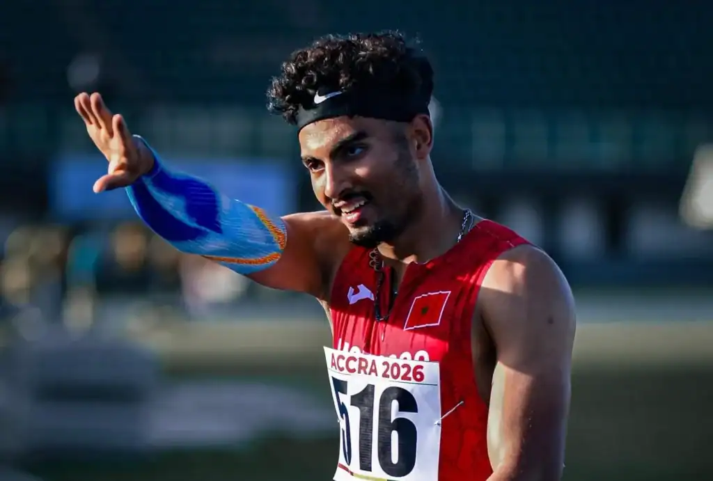 المغرب يحصد 3 ذهبيات جديدة في ألعاب المتوسط