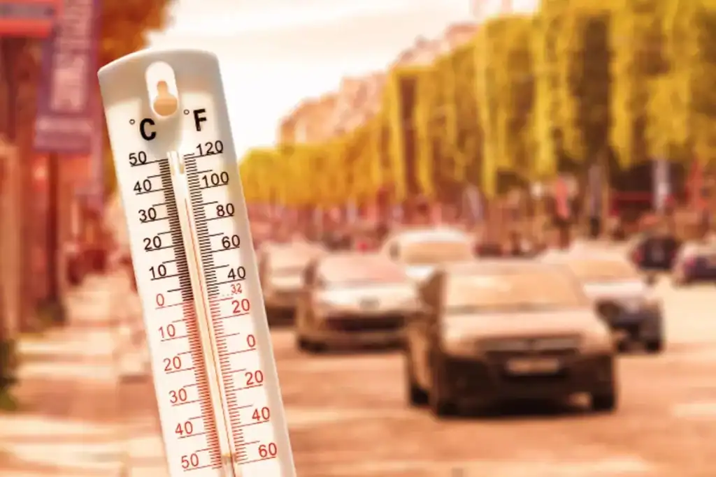 موجة حر بالمغرب ودرجات الحرارة تصل إلى 47 درجة