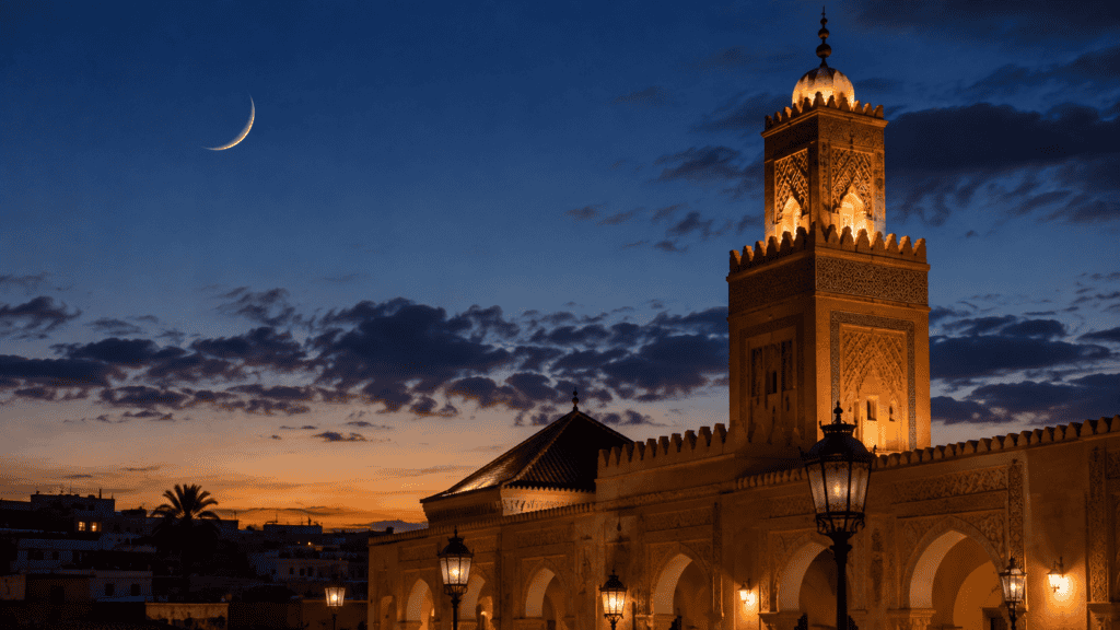 المغرب يعلن موعد عيد المولد النبوي الشريف 1448