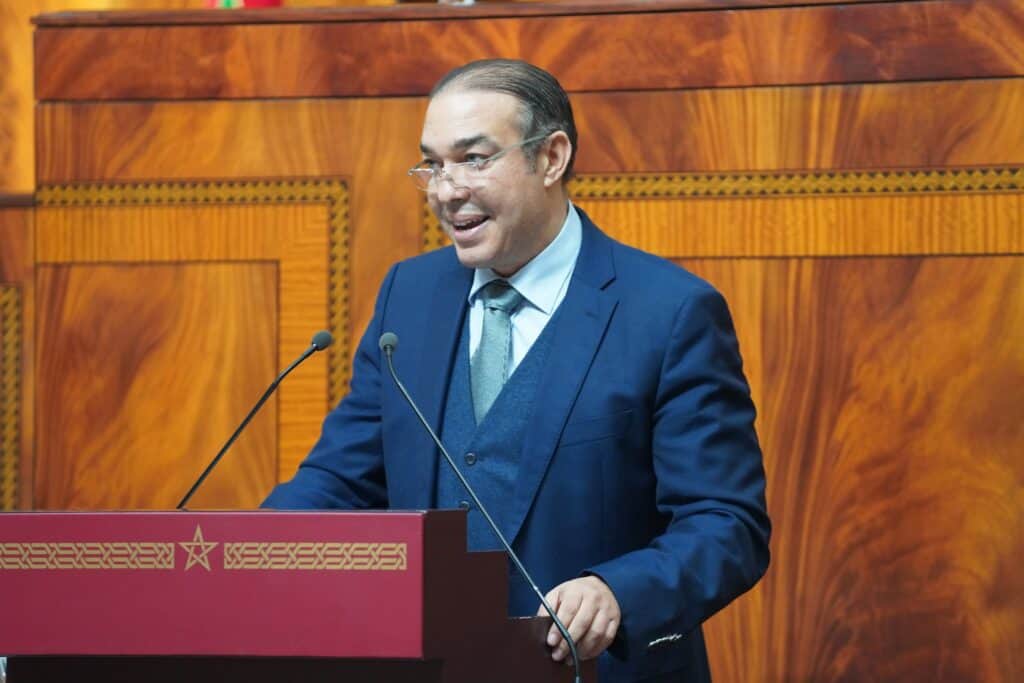 تسجيل منسوب إلى محمد أوزين يثير جدلا حول التزكيات الانتخابية